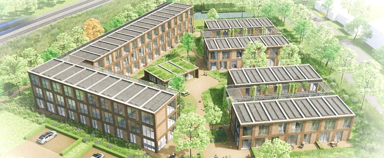 Sustainable Flexible Housing: Zoetermeer